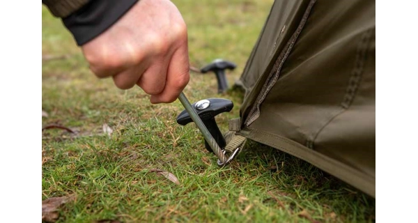 FOX - Bivak Air Frame Social Shelter