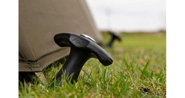 FOX - Bivak Air Frame Social Shelter