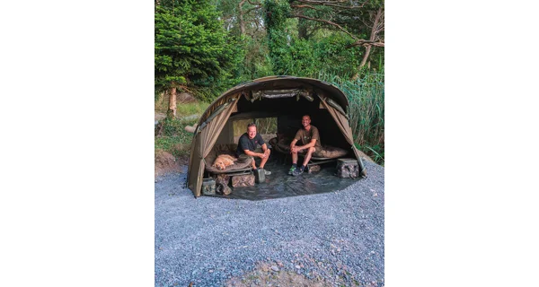 FOX - Bivak EOS II 2 Person XL Bivvy