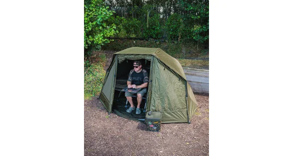 FOX - Bivak EOS II Brolly System