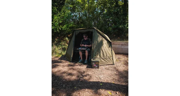 FOX - Bivak EOS II Brolly System