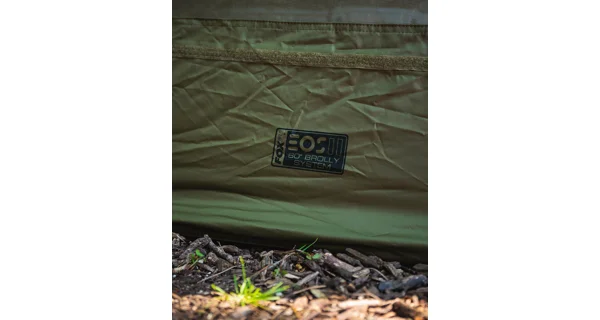 FOX - Bivak EOS II Brolly System