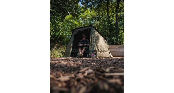 FOX - Bivak EOS II Brolly System