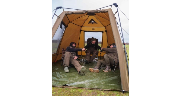 FOX - Bivak EOS Social Shelter