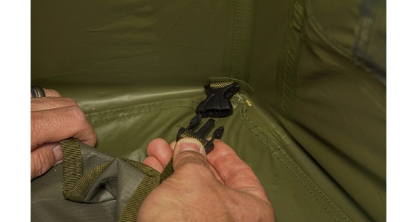 FOX - Bivak Frontier XD