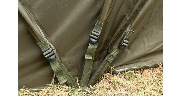 FOX - Bivak R-Series 1-Man XL Bivvy Camo