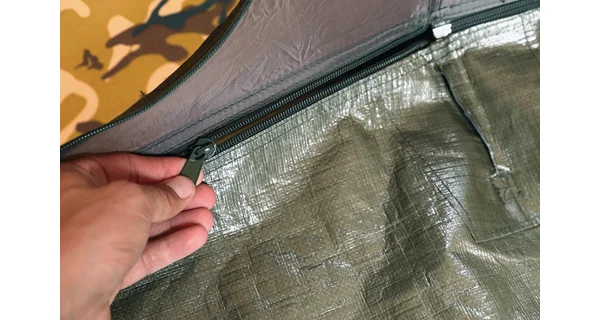 FOX - Bivak R-Series 1-Man XL Bivvy Camo