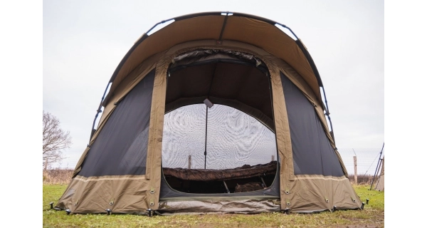 FOX - Bivak Voyager 1 Person Bivvy + Inner Dome