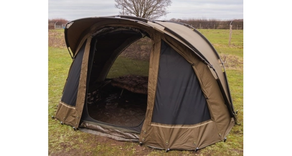 FOX - Bivak Voyager 1 Person Bivvy + Inner Dome