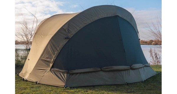 FOX - Bivak Voyager 1 Person Bivvy + Inner Dome