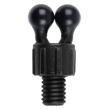 FOX - Black Label Bobbin Clip 3 ks Black
