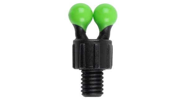 FOX - Black Label Bobbin Clip 3 ks Green