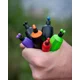 FOX - Black Label Bobbin Clip 3 ks Orange