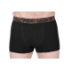 FOX - Boxerky Boxer Shorts Kaki/Black veľ. XL 2 ks
