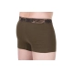 FOX - Boxerky Boxer Shorts Kaki/Black veľ. XL 2 ks