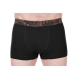 FOX - Boxerky Boxer Shorts Khaki/Black veľ. L 2 ks