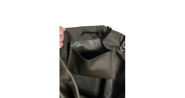 FOX - Brodiace nohavice Khaki HD Wanders veľ. 41