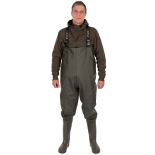 FOX - Brodiace nohavice Khaki HD Wanders veľ. 42