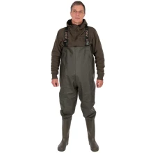 FOX - Brodiace nohavice Khaki HD Wanders veľ. 42