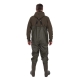 FOX - Brodiace nohavice Khaki HD Wanders veľ. 44