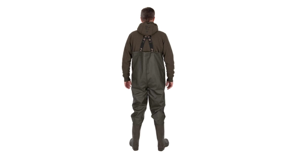 FOX - Brodiace nohavice Khaki HD Wanders veľ. 45