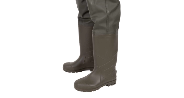 FOX - Brodiace nohavice Khaki HD Wanders veľ. 45