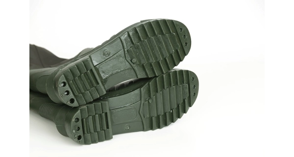 FOX - Brodiace nohavice Lightweight Green Waders veľ. 44