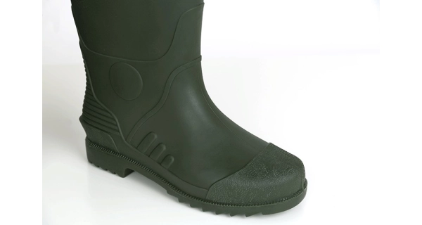 FOX - Brodiace nohavice Lightweight Green Waders veľ. 44