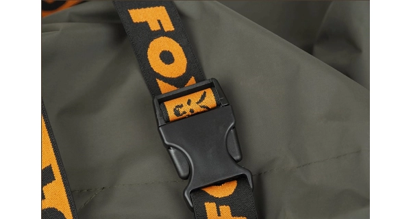 FOX - Brodiace nohavice Lightweight Green Waders veľ. 44