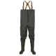 FOX - Brodiace nohavice Lightweight Green Waders veľ. 44
