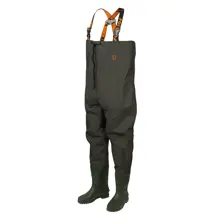 FOX - Brodiace nohavice Lightweight Green Waders veľ. 45