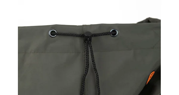 FOX - Brodiace nohavice Lightweight Green Waders veľ. 45
