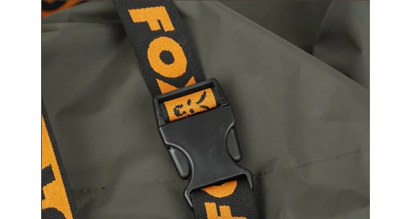 FOX - Brodiace nohavice Lightweight Green Waders veľ. 45