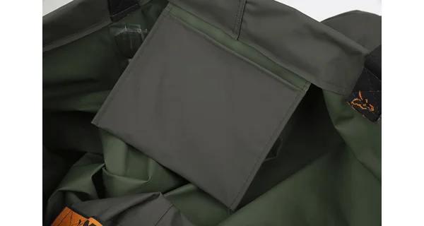 FOX - Brodiace nohavice Lightweight Green Waders veľ. 45