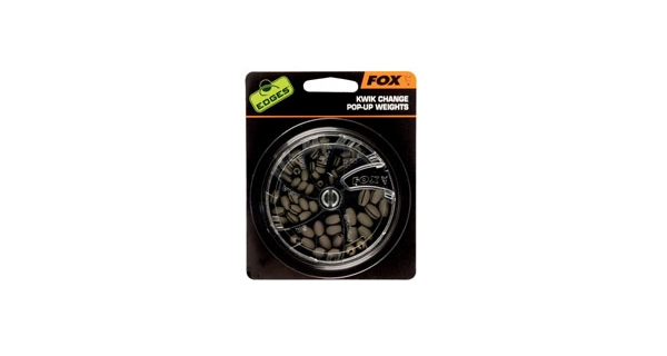 FOX - Broky Edges Kwick Change Pop Up weights BB