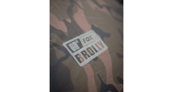 FOX - Brolly 60" Camo