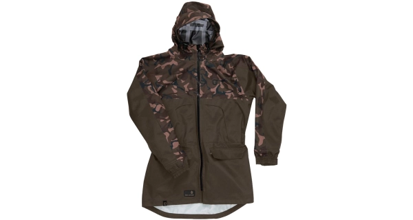 FOX - Bunda Aquos Tri Layer 3/4 Jacket veľ. L