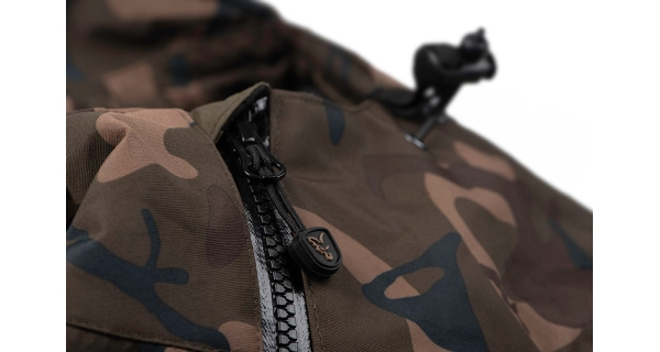 FOX - Bunda Aquos Tri Layer 3/4 Jacket veľ. L