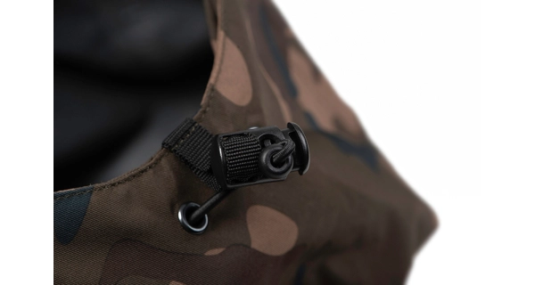 FOX - Bunda Aquos Tri Layer 3/4 Jacket veľ. L