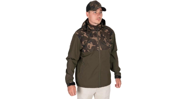 FOX - Bunda Camo Kaki RS 10K Jacket veľ. 2XL