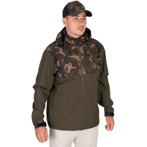 FOX - Bunda Camo Kaki RS 10K Jacket veľ. 3XL