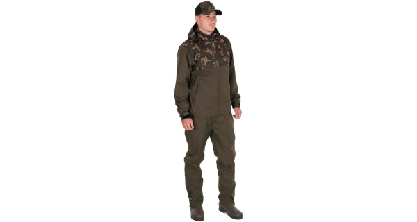 FOX - Bunda Camo Kaki RS 10K Jacket veľ. 3XL