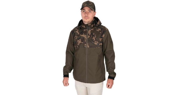 FOX - Bunda Camo Kaki RS 10K Jacket veľ. 3XL