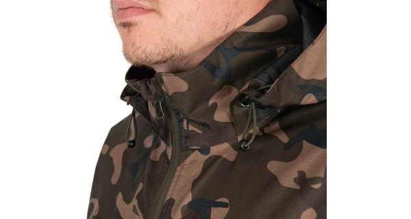 FOX - Bunda Camo Kaki RS 10K Jacket veľ. 3XL