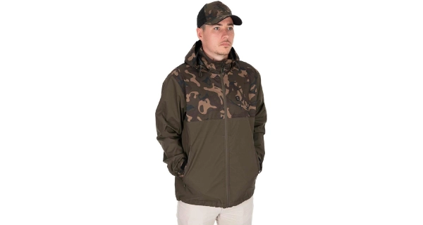 FOX - Bunda Camo Kaki RS 10K Jacket veľ. 3XL