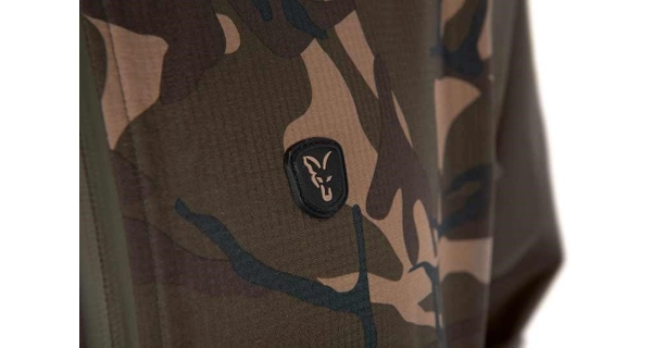 FOX - Bunda Camo Kaki RS 10K Jacket veľ. 3XL