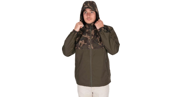 FOX - Bunda Camo Kaki RS 10K Jacket veľ. 3XL