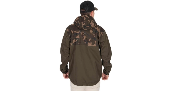 FOX - Bunda Camo Kaki RS 10K Jacket veľ. 3XL