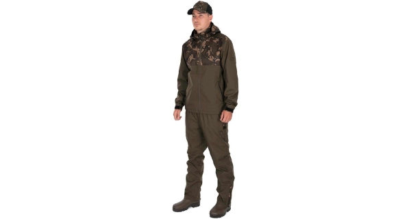 FOX - Bunda Camo Kaki RS 10K Jacket veľ. 3XL