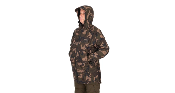 FOX - bunda Camo Sherpa Tec 3/4 Jacket LTD veľ. 2XL